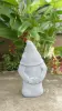  Product image 5 of the product “Gwydion - Standing Wizard, 40,5cm H | cast stone ”